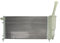 MAGNETI MARELLI Radiatore, Raffreddamento motore 350213183600
