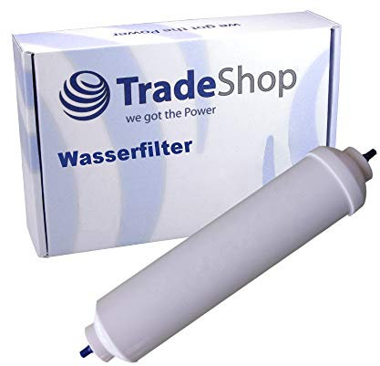 Ersatz Wasser-Filter für Samsung SS20WG1XEU SS20WH SS22WH1XEU ersetzt ATAG 88009234 AEG DD7098 Kühlschrank