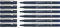 Schneider Pictus Fineliner (Strichstärke 0,5 mm, dokumentenechte Pigmentliner, metallgefasste Spitze, Gehäuse aus 85% recyceltem Kunststoff) 6er Pack, blau