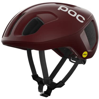 POC Ventral MIPS Fahrradhelm - Aerodynamische Leistung, Sicherheit und Luftdurchlässigkeit arbeiten zusammen für einen optimalen Schutz