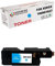 Universo Cartuccia® Toner kompatibel für Xerox Phaser 6020 6022 WorkCentre 6025 6027 6028 Drucker, hohe Ergiebigkeit 2000 & 1000 Seiten (CYAN)