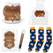 Que Regalar para Abuelos. Abuelo molas un Huevo. Taza,Delantal, libreta, boli y Trio de Calcetines
