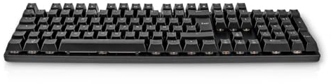 Wired Gaming Keyboard - USB Type-A - Mechanische Tasten - LED - AZERTY - FR-Layout - Stromversorgung über USB - Netzkabellänge: 1.50 m - Gaming