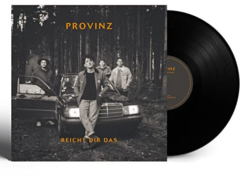 Reicht Dir das(2023 Remaster) [Vinyl Maxi-Single]