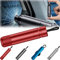 New SafeHammer - Safe Hammer Glasbrecher, SafeHammer Glasbrecher (rot)