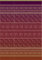 Bassetti Plaid aus 100% Baumwolle in der Farbe Rubinrot R1, Maße: 240x250 cm - 9326055
