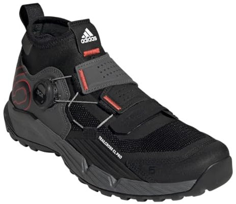 Five Ten Girls MTB-Schuhe Trailcross Pro Clip-In Grau Gr. 38