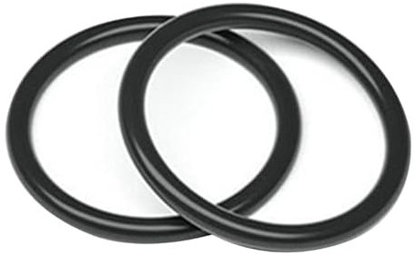 XINYIN 25076RP Piston Valves Gaskets Fittings Washer and Pool Pump Replacement Parts Strainer Seals Rubber Washer 25076rp Washer