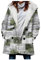 KONG JIMFAN Jacke Damen Hundejacke Kleine Hunde Regenponcho Damen Wollwesten Damen Sweatjacke Damen Trapstar Jacket Kleidung Damen Strickjacke Mit Kapuze Damen Teddyjacke Damen(Dark Green,XXL)