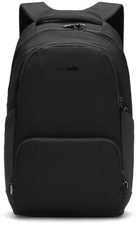 Pacsafe LS 450 Backpack Black