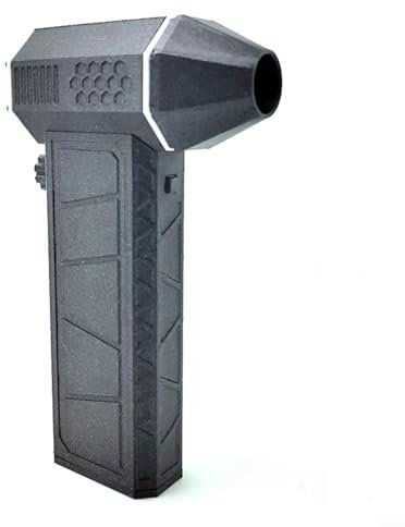 Mini ventilatore turbo, 150000 giri/min, 4000 mAh, ventilatore elettrico a getto violento per tastiera, auto, pulizia domestica