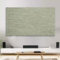 Solid Color TV Cover Thick Cotton and Linen TV Dust Cover Cloth Indoor 19-80 Inch LCD LED Screen Protect Cover Monitor Cover Universal Bedroom Living Room Art Decoration Cover(Color:color7,Size:70in)