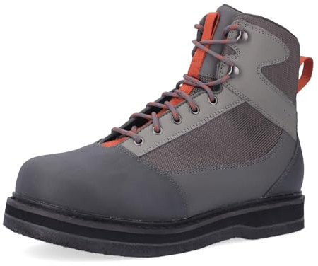 Simms Tributary Boot - Felt Basalt 12
