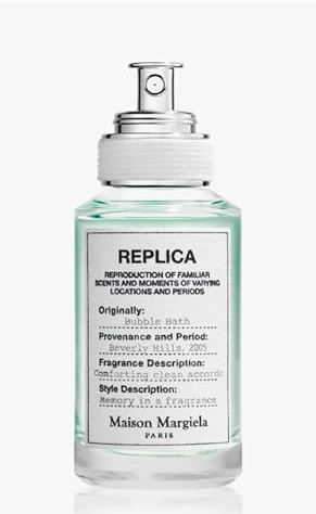Maison Margiela Replica | BUBBLE BATH edt 30 ml made in France
