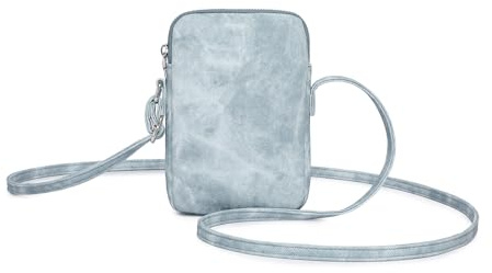 YONBEN Handytasche zum Umhängen Mini Geldbörse | Verstellbarer Schulterriemen, Platz für Smartphone, Karten und Schlüssel – kompakt und leicht für jeden Tag.