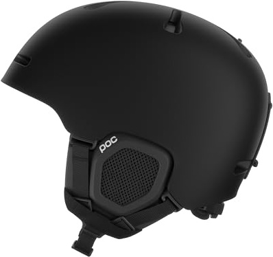 POC Fornix Skihelm, Uranium Black Matt, XL-XXL (59-62cm)
