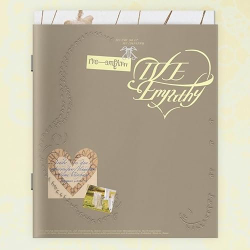 IVE - IVE EMPATHY 3RD EP ALBUM, [ME VERSION]