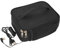 USB Portable Food Warmer - de almuerzo USB Warmer, almuerzo Warming Tote para viajes de oficina - Calefacción portátil con cable USB - de calentamiento de microondas para casa negra de