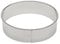 Ateco Emporte-pièce rond 15,2 cm Argenté