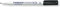 Whiteboard Stift Lumocolor schwarz