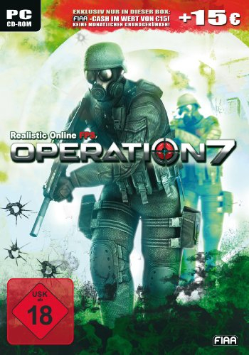 Operation 7 (inkl. 15,00 Euro Guthaben) - [PC]