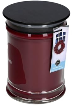 Bridgewater Duftkerze Welcome Home, rot, 18 oz