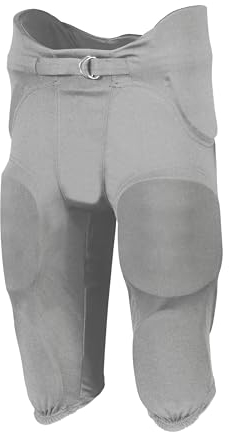 Russell Athletic Integrierte Fußballhose für Jungen, 7-teilig
