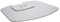 VOGELS Floor Plate Large/Silver