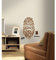 Wandtattoo Star Wars Chewbacca Typografie