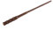 P'tit Clown - 38330 - Baguette de Sorcier - Baguette Magique - Magic Wand - Accessoire Déguisement Sorcière, Magicien, Wizard - pour Costume Halloween, Carnaval, Cosplay - Plastique - 29 cm - Marron