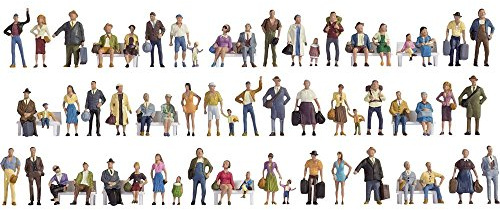 Noch 46070 Mega Economy Figures Set