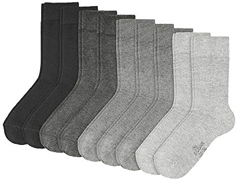 s.Oliver Socks Jungen Socken (9er Pack)
