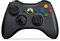 DeinDesign Skin kompatibel mit Microsoft Xbox 360 Controller Folie Sticker einfarbig schwarz Farbe