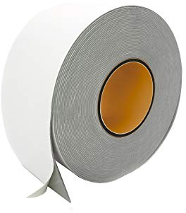 Primaflor - Ideen in Textil Einseitiges Nahtabdichtungsband für Kunstrasen und Rasenteppich - 5,00m Länge, Naht-Klebeband, Saumband