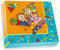 Lutz Mauder 20 Servietten * SCHULKINDER * für Schulstart-Feier oder Mottoparty // Einschulung Schule Schulbeginn Schule Kinder Geburtstag Party Napkins Papierservietten Motto
