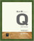 nielsen Bilderrahmen, 24 x 30 cm, Holz, Grün, Rahmen zum Aufhängen im Hoch- & Querformat, Echtglas, Quadrum