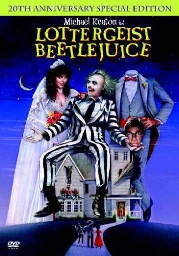 Lottergeist Beetlejuice (Special Edition)