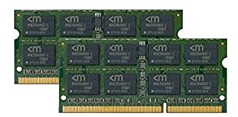 Mushkin 8GB PC3L-12800 Kit 8GB DDR3 1600MHz memoria