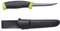 Mora FT01454 Cuchillo a Lama Fissa,Unisex - Adultos, Verde, un tamaño