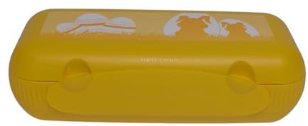 Tupperware Maxi-Twin - Contenitore per uova Colombo per 10 pezzi, colore: arancione