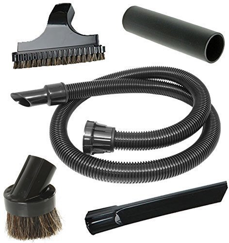 Vacspare - Tuyau Durite 2.5m & Mini Trousse Outil Pour Aspirateur Hoover Numatic Henry NVQ250