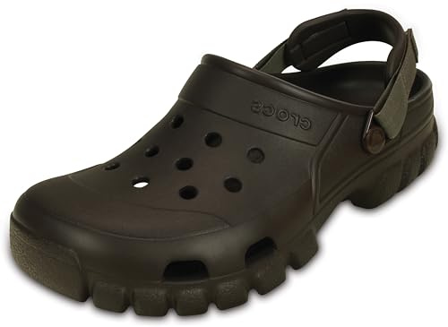Crocs Unisex-Erwachsene Offroad Sport Clogs