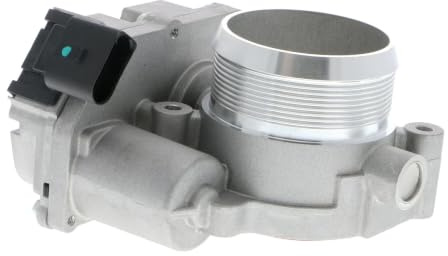 Drosselklappenstutzen VEMO V10-81-0049 Original VEMO Qualität für AUDI PORSCHE