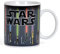 Star Wars Lightsaber Calor Cambio Taza de la magia de la Copa