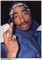 2 PAC Tupac Shakur Poster New York City 56th Street 1996