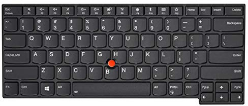 Lenovo 01EN753 zusätzliche Notebook-Komponente – zusätzliche Notebook-Komponenten (Tastatur, Thinkpad T470s)