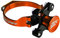 SCAR Dispositivo Forcella di Partenza Compatibile con KTM SX 50 SX 65 SX-E 5 02-23 - Arancione