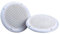 e Audio Haut-parleurs 80W Plafond encastrable Waterproof HiFi amplifiée Compatible Smartphone Google Home Bluetooth Amazon Alexa Echo