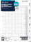 Filofax 2021 A5 Kalender Monatsplaner 1Monat 2Seiten Monatsblätter mit register Deutsch Kalendarium 21-68544, Weiss, Personal