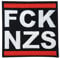FCK NZS Patch zum Aufbügeln | Anti AFD Patches, Bügelflicken, Flicken, Aufnäher, Applikation, Aufbügelbilder Finally Home